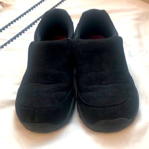 Boys Suede Slip-on Shoe